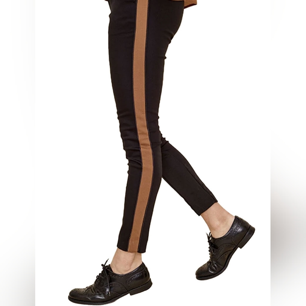 Mos Mosh Blake Club Black Pants